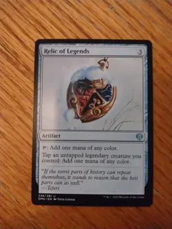 Relic of Legends Dominaria United Regular - Image 1
