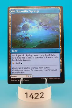 MTG Sink into Stupor Modern Horizons 3 Regular #241 - Image 2