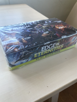 Edge of Eternities Play Booster Box - Image 3
