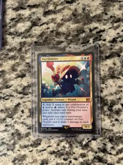 Vivi Ornitier Final Fantasy Regular MTG - Image 1