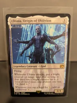 ULTIMA, ORIGIN OF OBLIVION 0002 MAGIC: THE GATHERING, FINAL FANTASY XVI (FFXVI) - Image 1