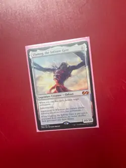Ulamog, the Infinite Gyre MTG Ultimate Masters English LP - Image 1