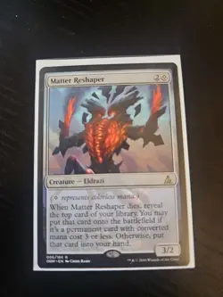 MTG Matter Reshaper OGW Rare NM Eldrazi Oath Gatewatch English - Image 2