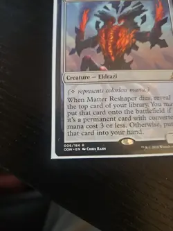 MTG Matter Reshaper OGW Rare NM Eldrazi Oath Gatewatch English - Image 3