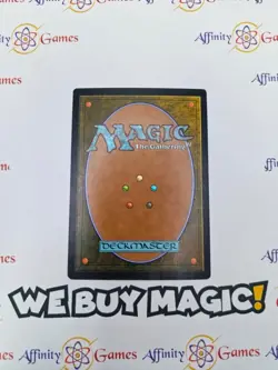 MTG | Mausoleum Secrets | Promo | Foil | Moderately Played | English - Image 2