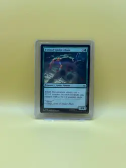 MTG, Twisted Spider-Clone Marvel's Spider-Man: Eternal-Legal Regular - Image 1