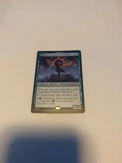 Rona, Herald of Invasion March of the Machine MTG NM - Image 1