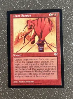 Illicit Auction Mirage Regular - Image 1