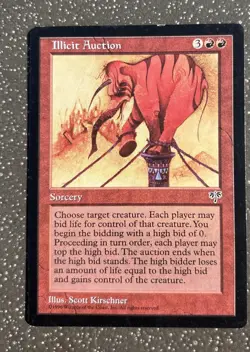 Illicit Auction Mirage Regular - Image 3