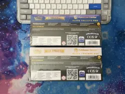 Pokemon Center Exclusive Mega Evolution ETB Sealed Bundle - Gardevoir + Lucario - Image 2