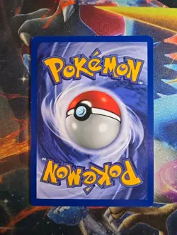 Pokemon Double Colorless Energy 124/130 Base Set 2 Uncommon Lp - Image 2