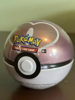 Pokemon Love Ball Tin Evolving Skies - Image 1