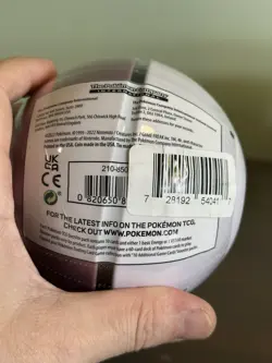 Pokemon Love Ball Tin Evolving Skies - Image 3