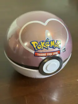 Pokemon Love Ball Tin Evolving Skies - Image 4