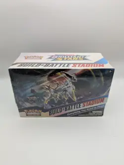 Pokemon TCG Brilliant Stars Build and Battle Stadium - Image 1