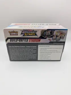 Pokemon TCG Brilliant Stars Build and Battle Stadium - Image 2