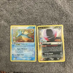 2004 Pokemon EX Team Rocket Returns Kingdra 12/109 PSA 7 NM Holo Rare tcg Fresh - Image 1