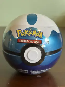 Pokemon TCG Dive Ball Tin H19 Burning Shadows, Lost Thunder, XY Breakpoint - Image 1