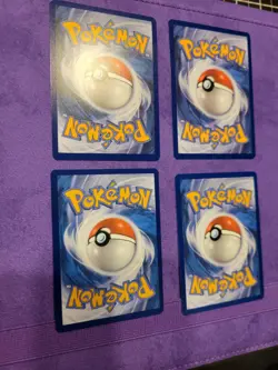 x2 Solrock 075/132 x2 Lunatone 074/132 - Mega Evolution - Pokemon NM/M English - Image 5