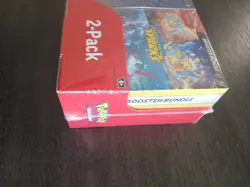 NEW Pokemon Surging Sparks Elite Trainer Box ETB + Booster Bundle Costco 2-Pack - Image 5