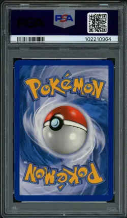 POP 1 Sigilyph 41/98 Emerging Powers Reverse Holo B & W Pokemon Card PSA 9 MINT - Image 2