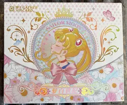Sailor Moon Trading Card Game 13 Pack Collector's CCG Booster Box Gather Card 3 - Image 1
