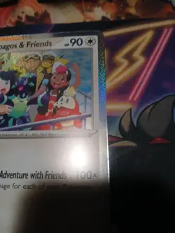 Pokemon TCG Horizon Captain Pikachu and More Promo Cards - Image 3