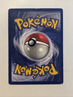 Pokemon TCG Electabuzz Black Star Promo #2 Stamped Regular Card - Image 2