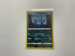 Zubat 89/163 Battle Styles Reverse Holo Common Pokemon Card Pokemon TCG 089 - Image 1