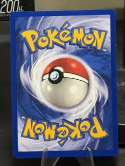 Pokemon TCG Magmar Base Set 1st Edition Uncommon Card 36/102 - Image 2