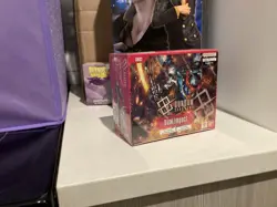Gundam Card Game - Dual Impact GD02 - Booster Box - English New & Sealed - Image 2