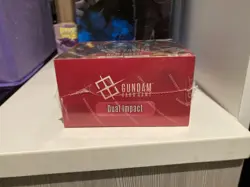 Gundam Card Game - Dual Impact GD02 - Booster Box - English New & Sealed - Image 3