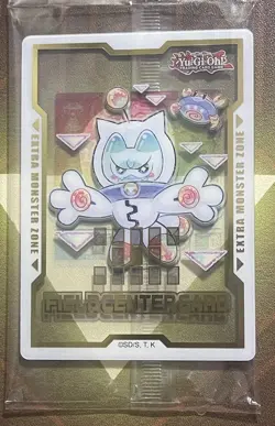 Yu-Gi-Oh! Field Center Card: Yummy Snatchy (Justice Hunters) - Image 1