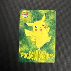 Pokemon Card - Snorlax #1171 - Vintage Vending Sticker Machine - Holo pocket M - Image 2
