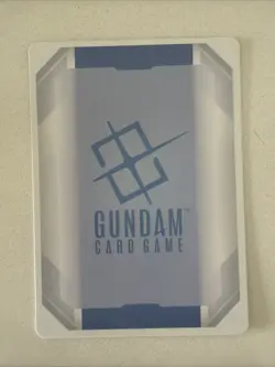 Gundam Card Game GQuuuuuuX (Omega Psycommu) GD02-038 LR English - Image 2