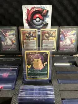 Pokemon TCG Celebrations 25th Anniversary Card Lot - Image 1