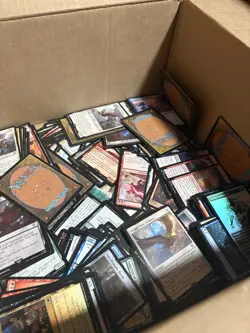 Approximately 800-900 + cards English MTG bulk random lot (Mostly 2023/24) - Image 2