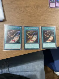 Cards of Consonance LCKC-EN092 Unlimited Secret Rare NM! +Bonus FREE SHIPPING! - Image 1