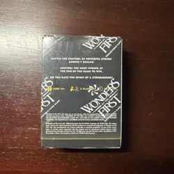 Wonders of the First CCG Kickstarter Early Backer Box 70 Cards SEALED - Image 2