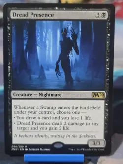 Dread Presence Core Set 2020 Regular - Image 1