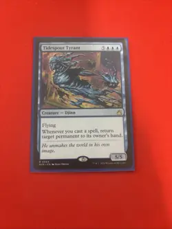 Tidespout Tyrant Ravnica Remastered Regular Mtg Magic The Gathering - Image 3