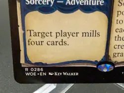 Cruel Somnophage (Showcase) Wilds of Eldraine Regular - Image 2