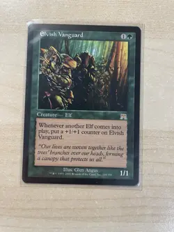 Elvish Vanguard Onslaught Regular - Image 1