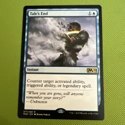 Tale's End Core Set 2020 Regular - Image 1