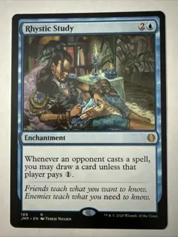 Rhystic Study Jumpstart Regular - Image 1