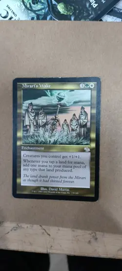 MTG - Mirari's Wake - Judgment , Rare - Image 1
