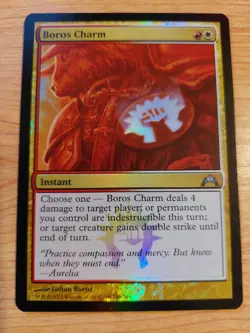 Boros Charm - 148/249 (Gatecrash) - Near Mint NM - Uncommon - Foil - Image 1