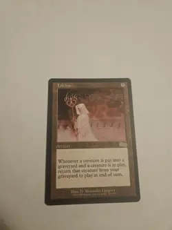 Lifeline Urza's Saga Regular - Image 1