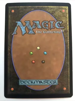 MTG Lorwyn Silvergill Adept Foil 86/301 MP - Image 2