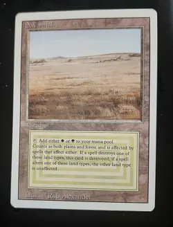 Savannah Revised Edition Regular - Image 1